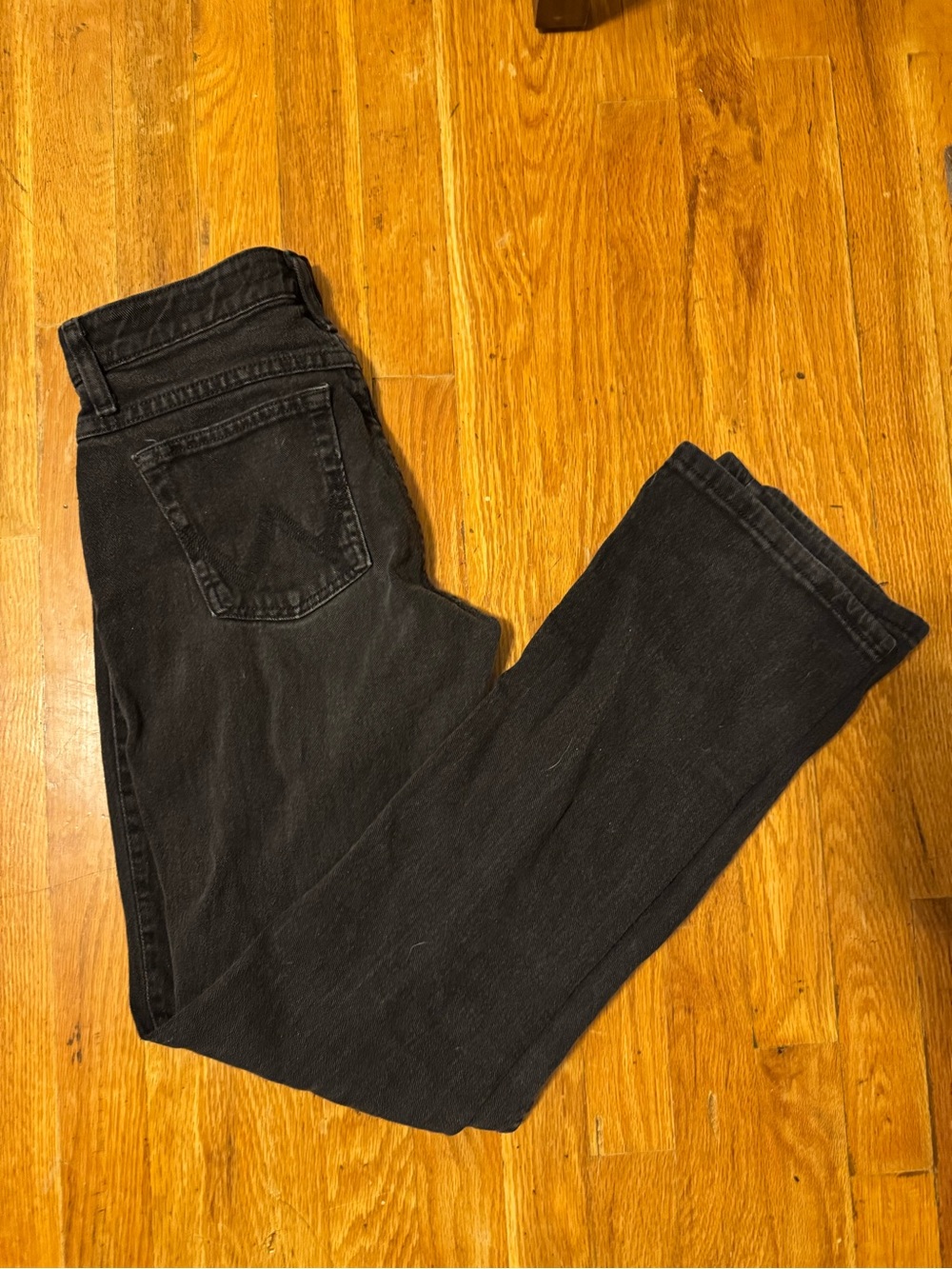 Wrangler Women’s Black Bootcut Jeans